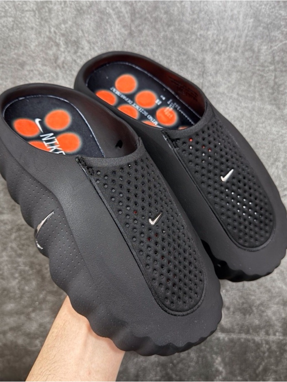 Nike Mind 001 Slide Sandals - Picture 4 of 7